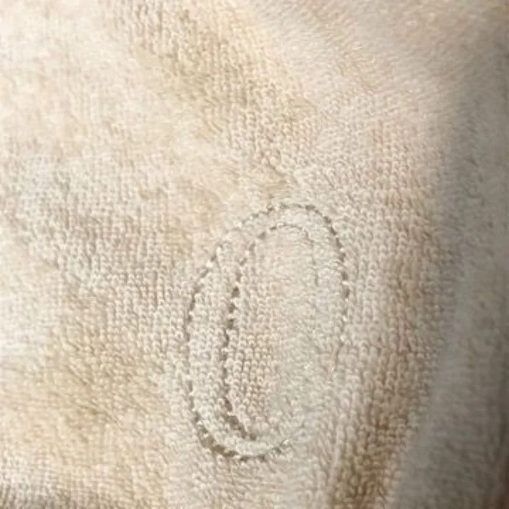Ovale Bloomers Diaper Cover Tan Embroidered 